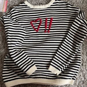 Zara girl sweater size 13-14
